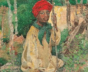 Family Art Making Program